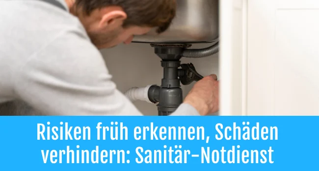 Sanitär Notdienst Weißenburg in Bayern